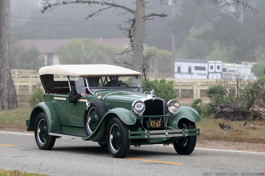 2011 Pebble Beach Concours d'Elegance-10