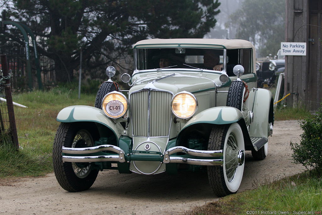 2011 Pebble Beach Concours d'Elegance-15