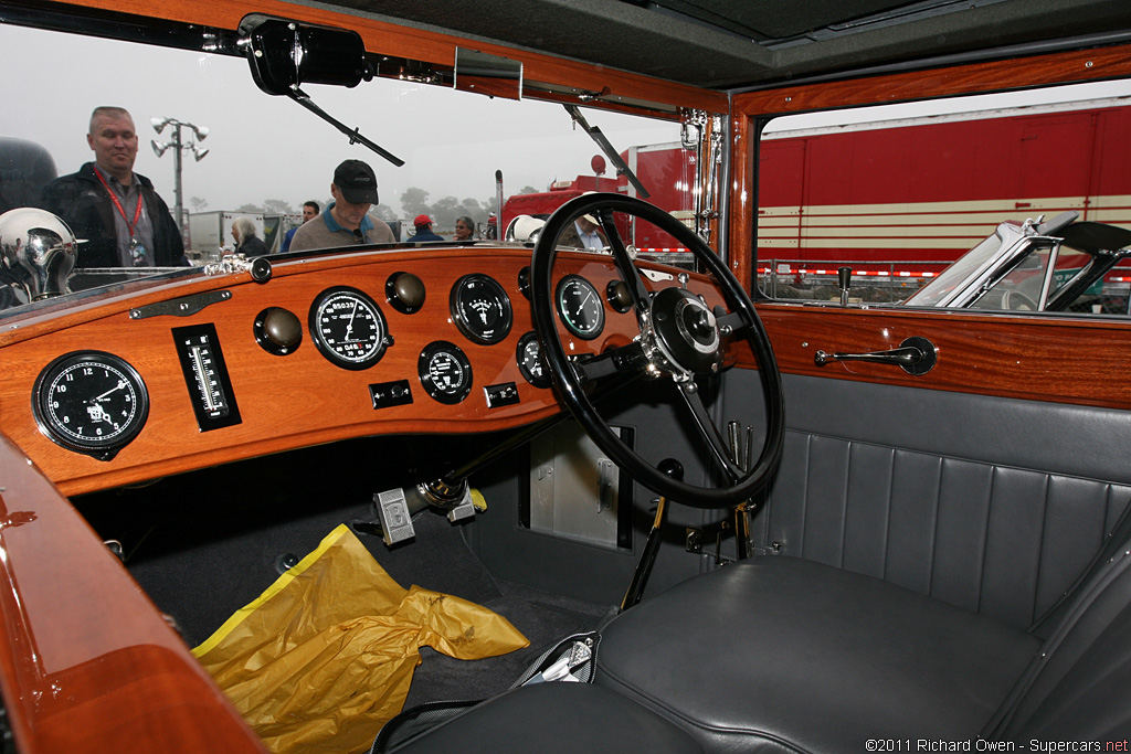 2011 Pebble Beach Concours d'Elegance-3