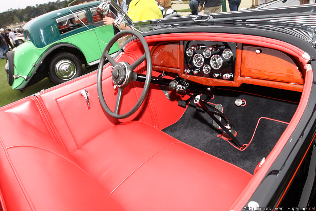 2011 Pebble Beach Concours d'Elegance-9