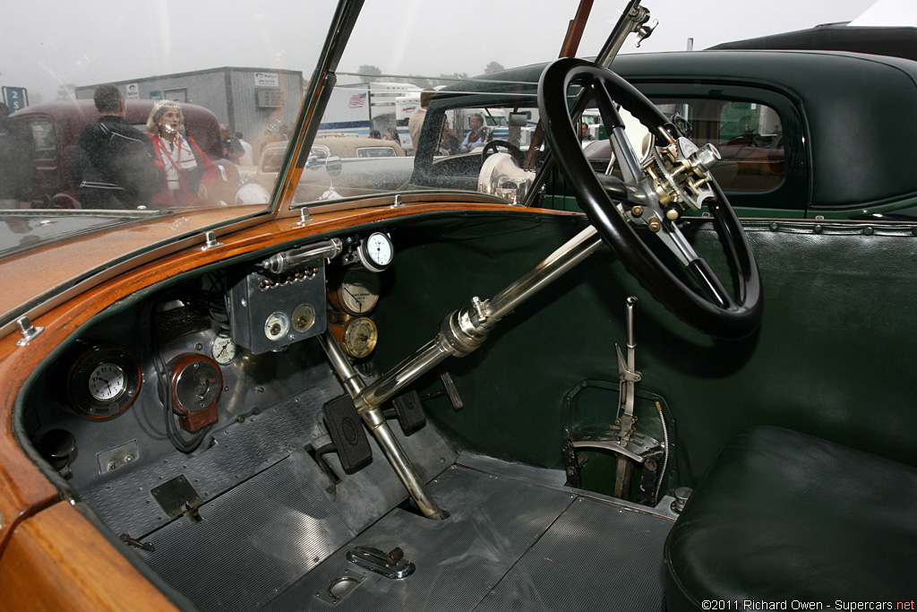 2011 Pebble Beach Concours d'Elegance-11