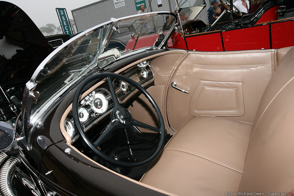 2011 Pebble Beach Concours d'Elegance-15