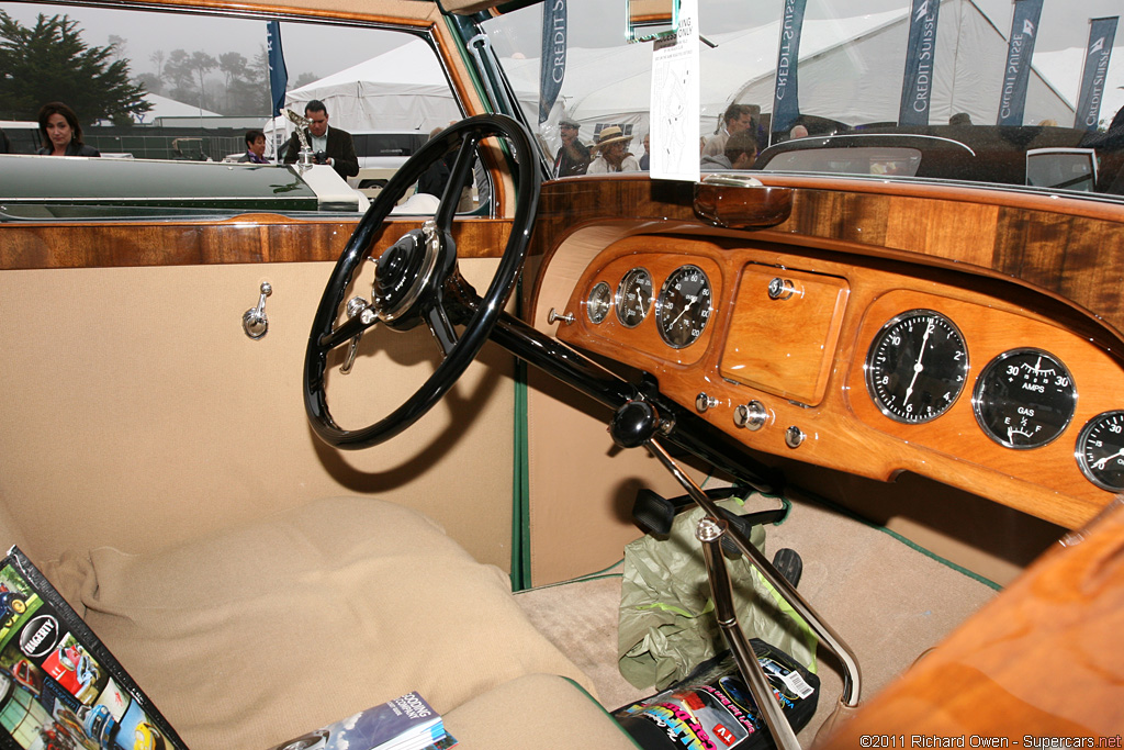 2011 Pebble Beach Concours d'Elegance-9