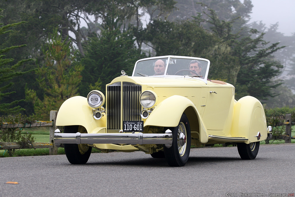 2011 Pebble Beach Concours d'Elegance-15