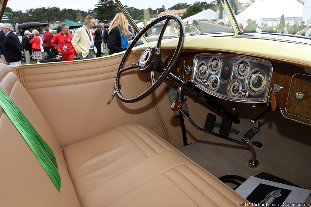 2011 Pebble Beach Concours d'Elegance-15