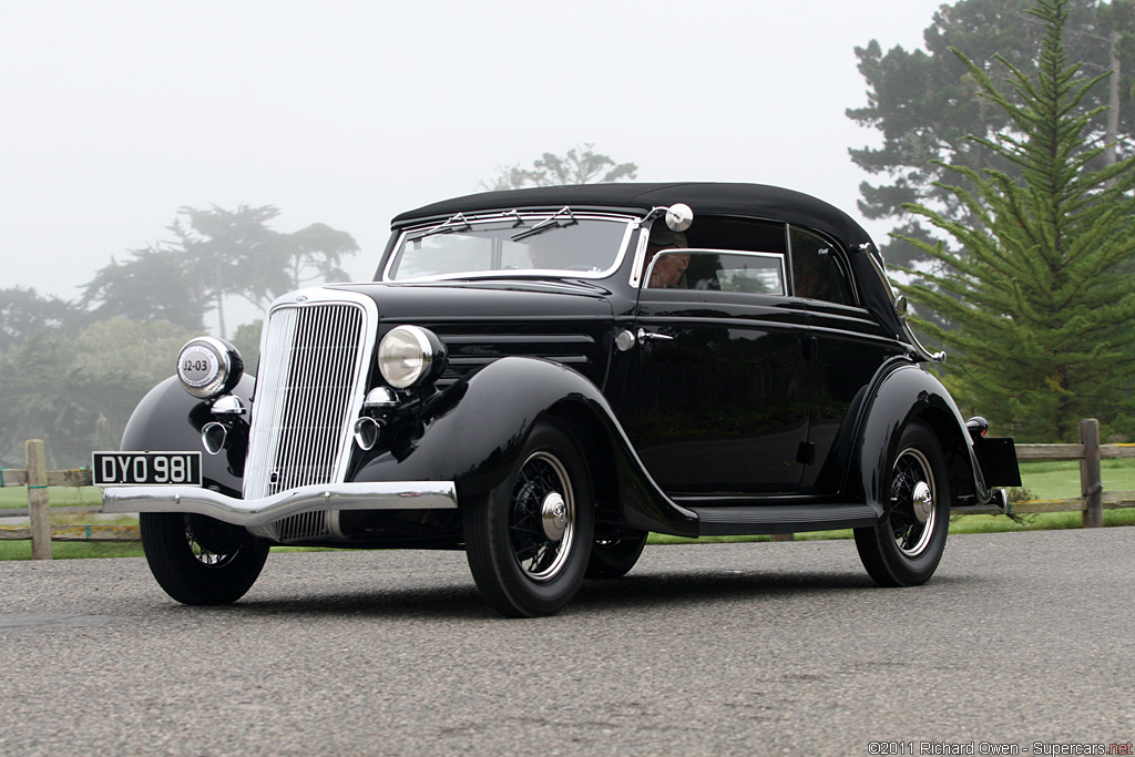 2011 Pebble Beach Concours d'Elegance-15