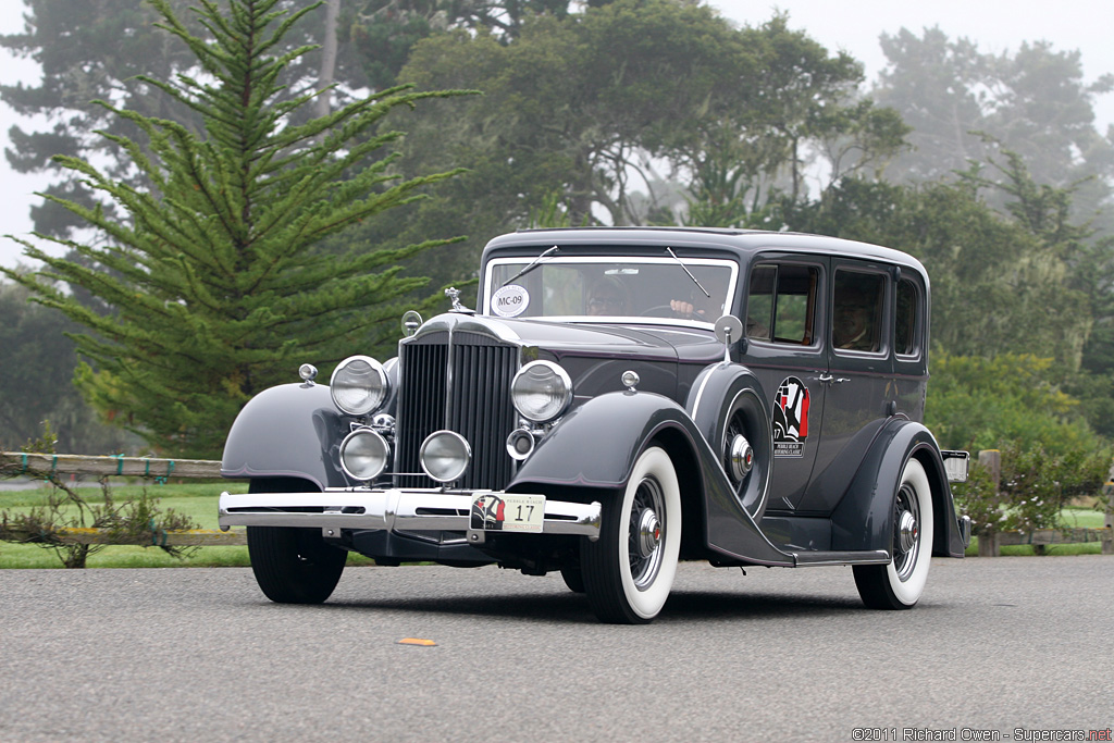 2011 Pebble Beach Concours d'Elegance-15