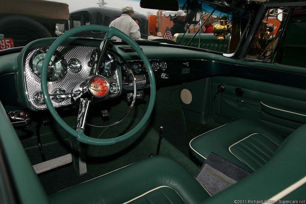 2011 Pebble Beach Concours d'Elegance-13