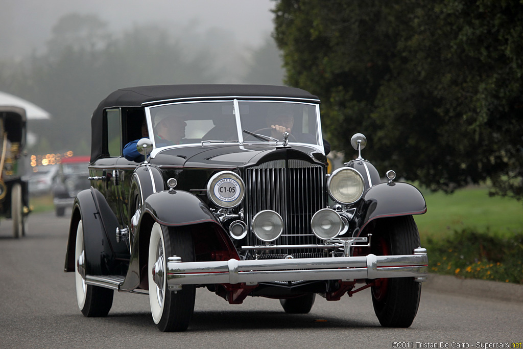 2011 Pebble Beach Concours d'Elegance-15