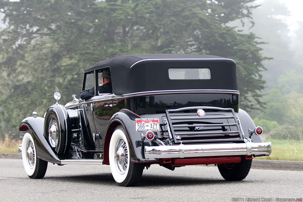 2011 Pebble Beach Concours d'Elegance-15