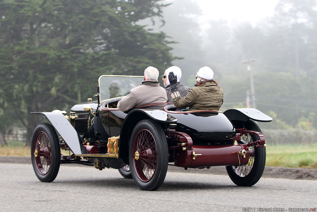 2011 Pebble Beach Concours d'Elegance-17