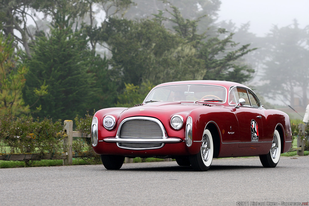 1953 Chrysler Special GS-1 Gallery
