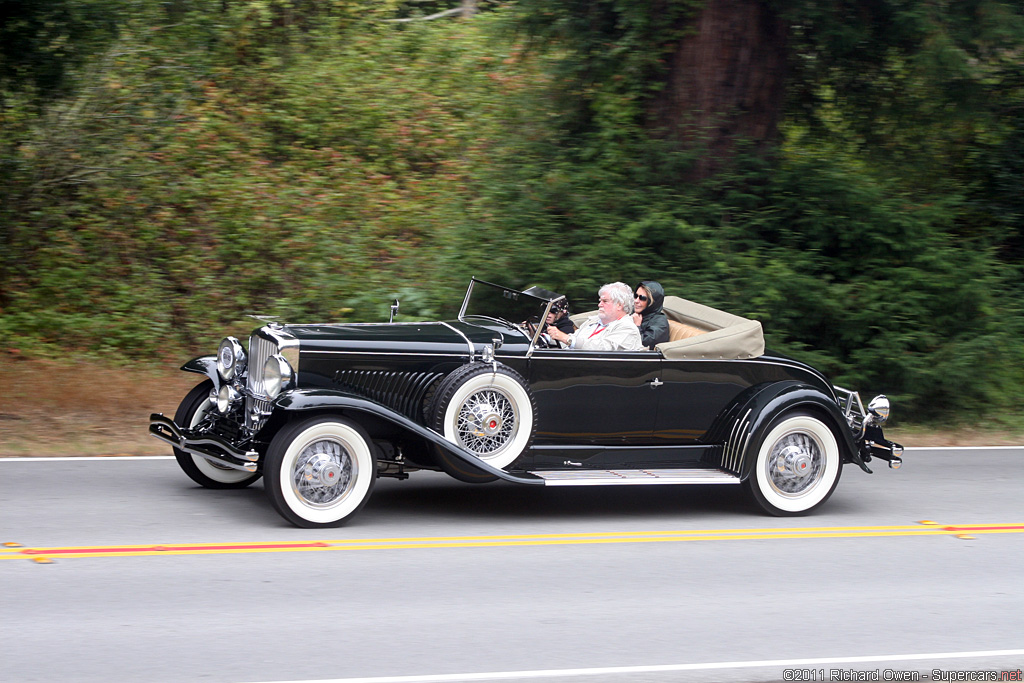 2011 Pebble Beach Concours d'Elegance-16