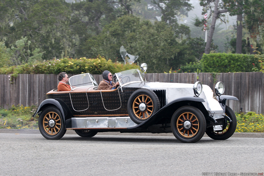 2011 Pebble Beach Concours d'Elegance-12