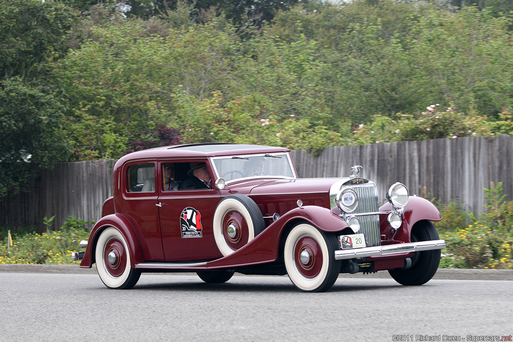 2011 Pebble Beach Concours d'Elegance-3