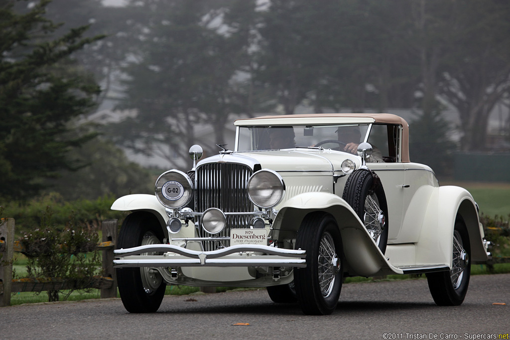 2011 Pebble Beach Concours d'Elegance-16