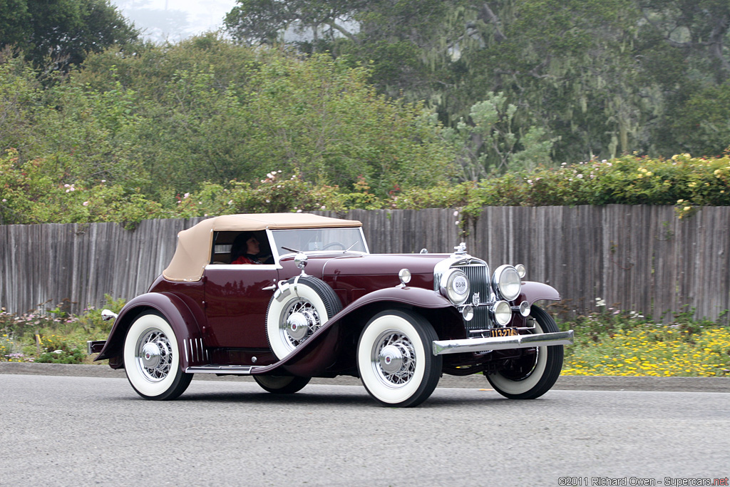 2011 Pebble Beach Concours d'Elegance-9