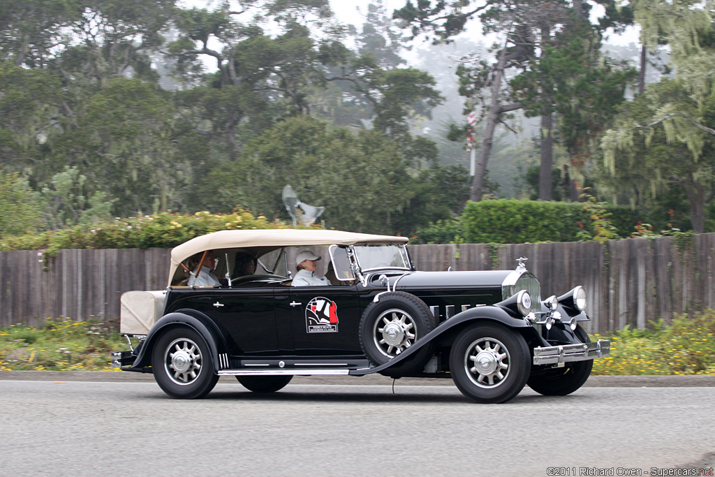 2011 Pebble Beach Concours d'Elegance-15