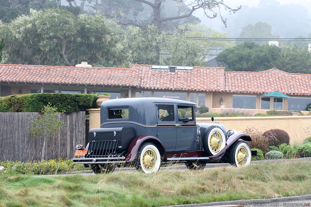 2011 Pebble Beach Concours d'Elegance-15