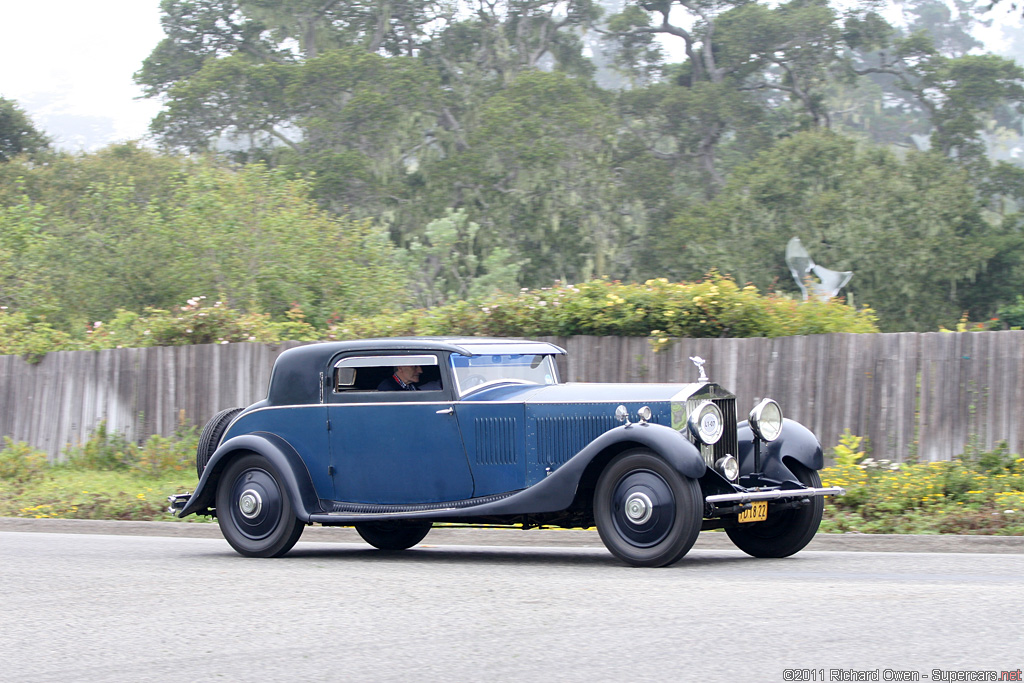 2011 Pebble Beach Concours d'Elegance-12