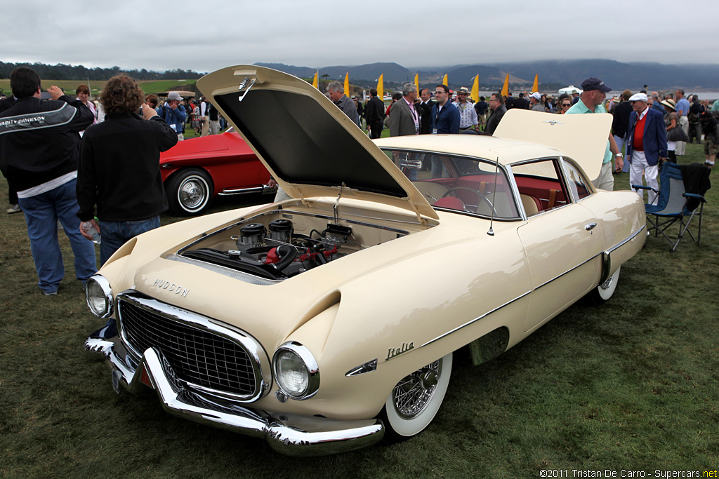 2011 Pebble Beach Concours d'Elegance-12