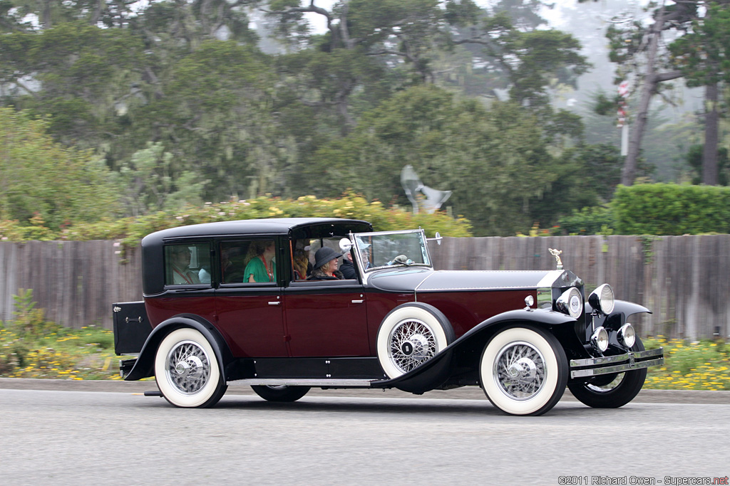 2011 Pebble Beach Concours d'Elegance-11