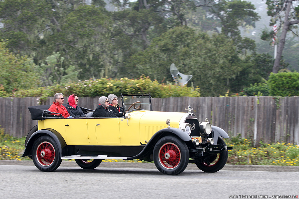 2011 Pebble Beach Concours d'Elegance-10