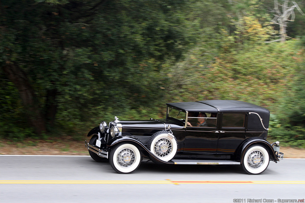 2011 Pebble Beach Concours d'Elegance-10