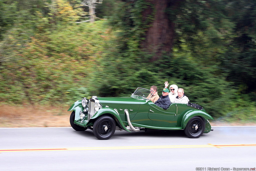 2011 Pebble Beach Concours d'Elegance-3