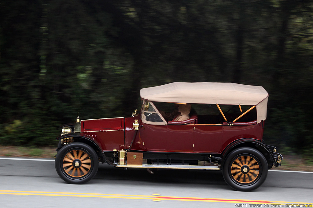 2011 Pebble Beach Concours d'Elegance-7