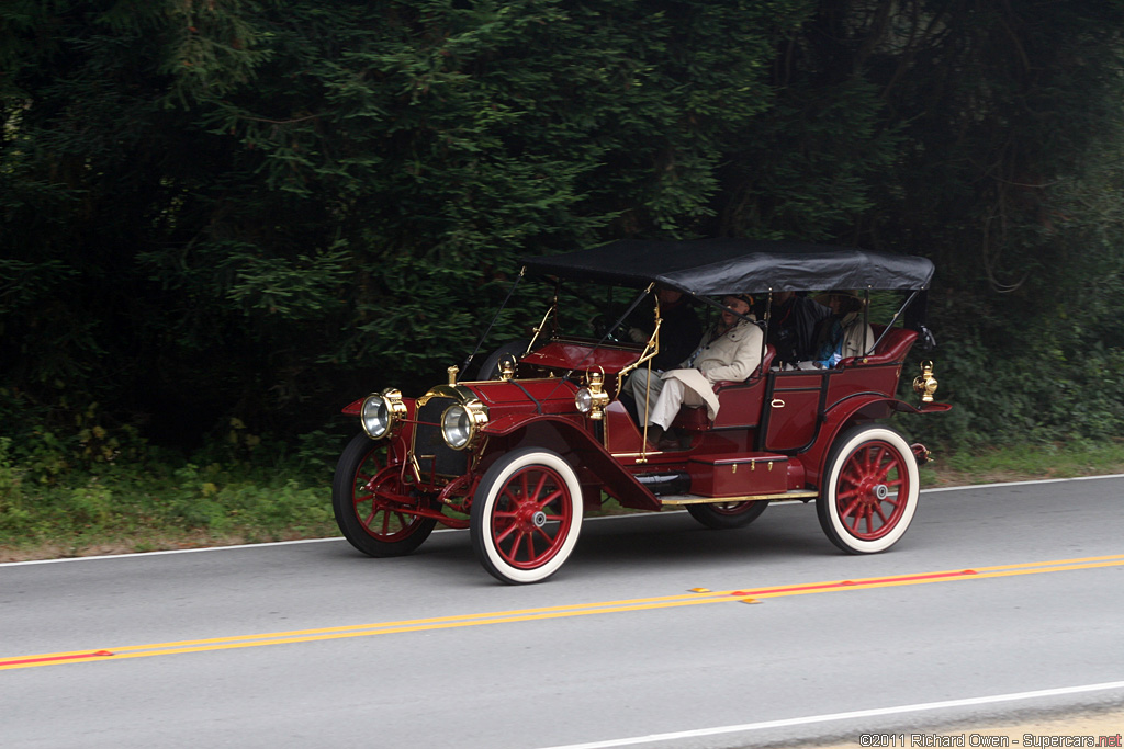 2011 Pebble Beach Concours d'Elegance-17