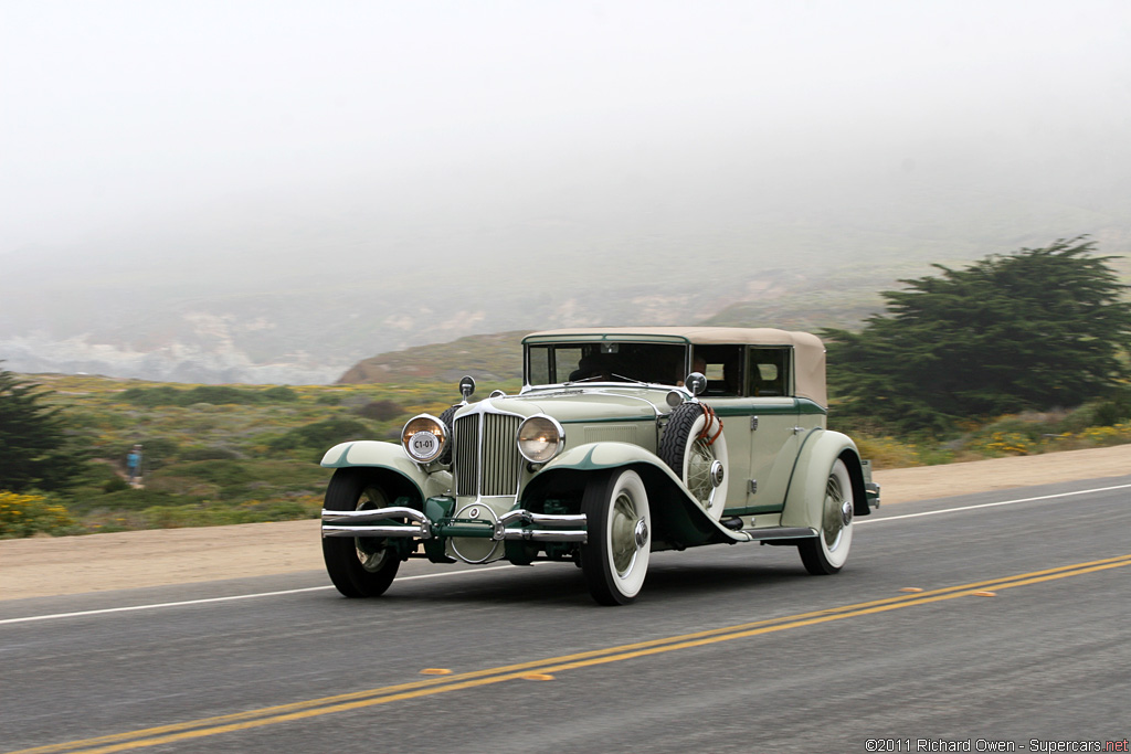 2011 Pebble Beach Concours d'Elegance-15