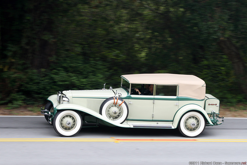 2011 Pebble Beach Concours d'Elegance-15