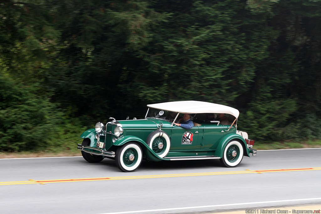 2011 Pebble Beach Concours d'Elegance-15