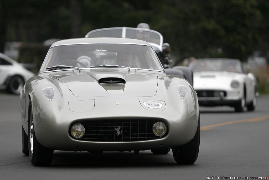 2011 Pebble Beach Concours d'Elegance-5