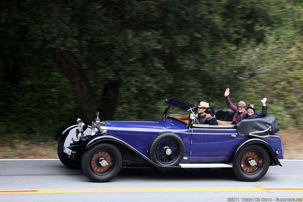 2011 Pebble Beach Concours d'Elegance-6