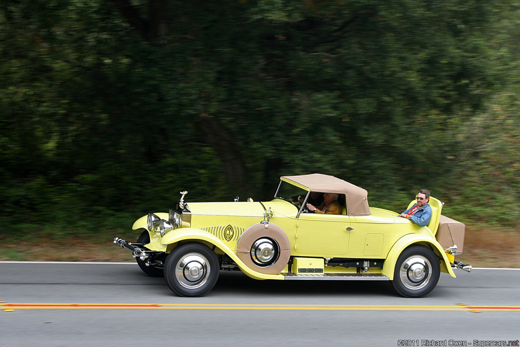 2011 Pebble Beach Concours d'Elegance-11