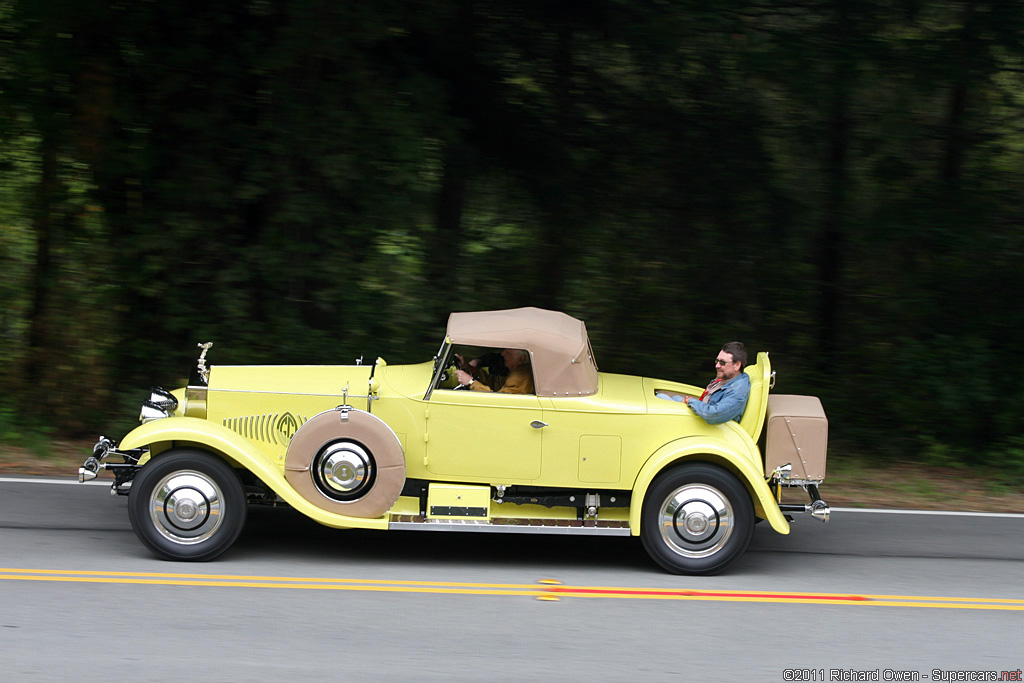 2011 Pebble Beach Concours d'Elegance-11