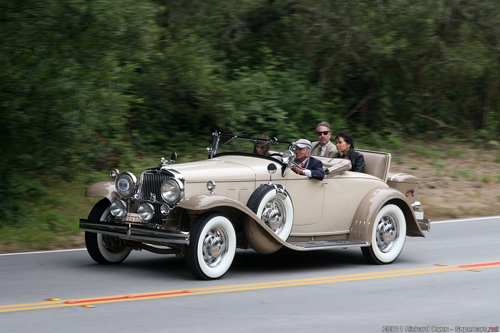 2011 Pebble Beach Concours d'Elegance-9