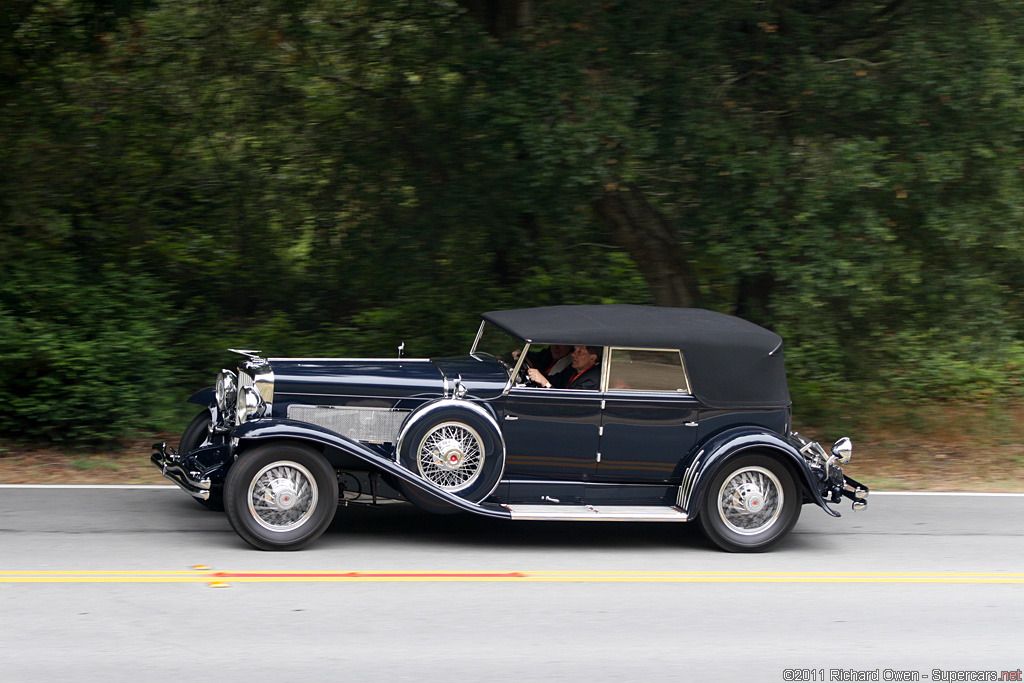 2011 Pebble Beach Concours d'Elegance-16