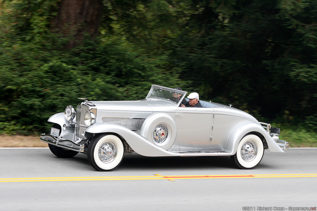 2011 Pebble Beach Concours d'Elegance-16