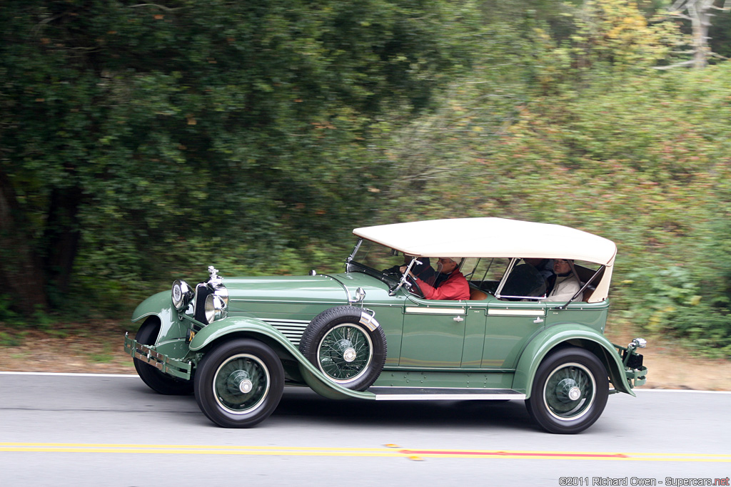 2011 Pebble Beach Concours d'Elegance-10