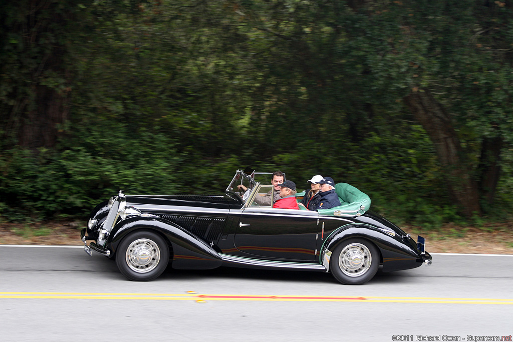 2011 Pebble Beach Concours d'Elegance-3