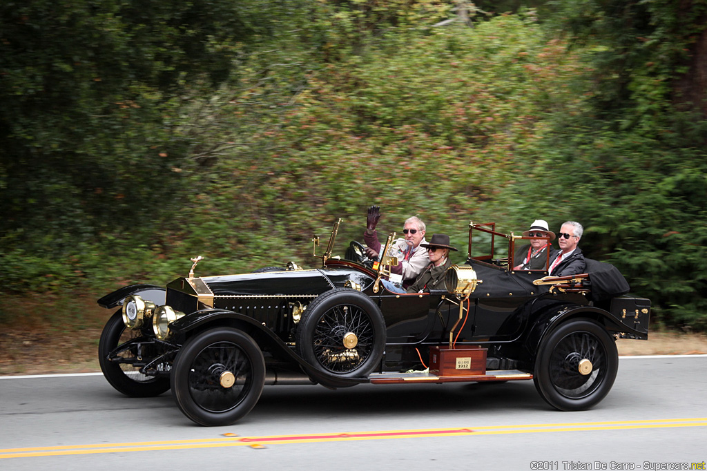 2011 Pebble Beach Concours d'Elegance-11