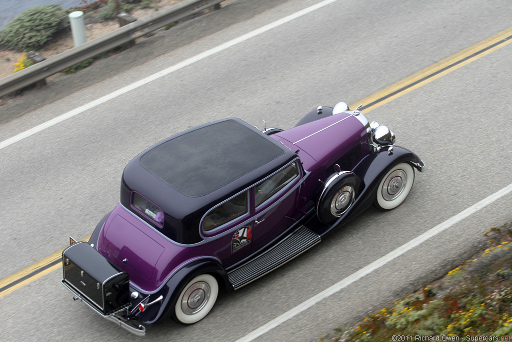 2011 Pebble Beach Concours d'Elegance-15