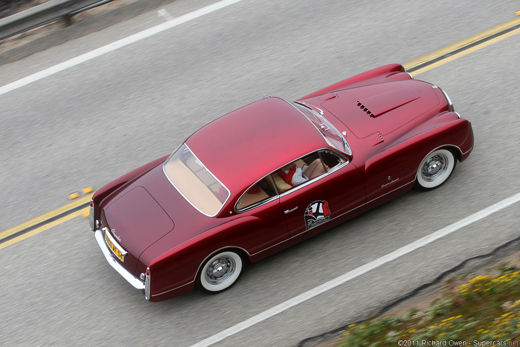 1953 Chrysler Special GS-1 Gallery