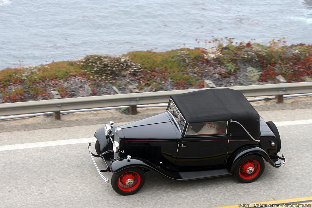 2011 Pebble Beach Concours d'Elegance-15