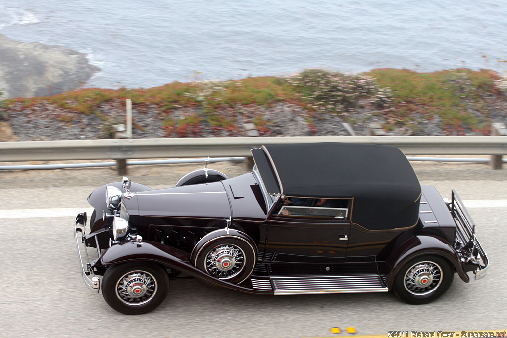 2011 Pebble Beach Concours d'Elegance-15