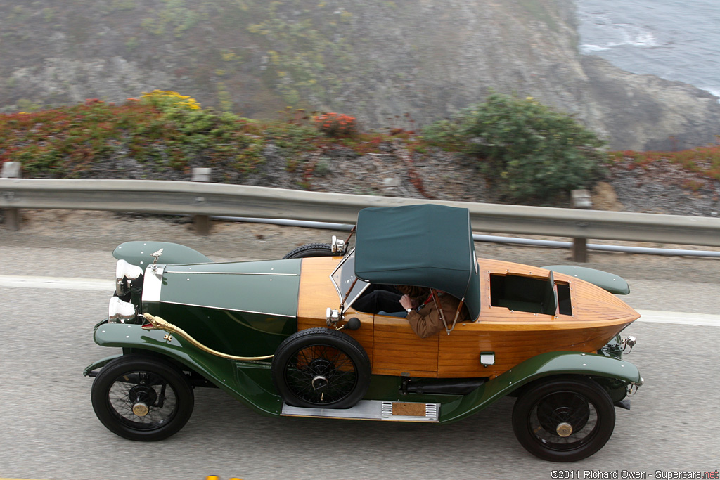 2011 Pebble Beach Concours d'Elegance-11