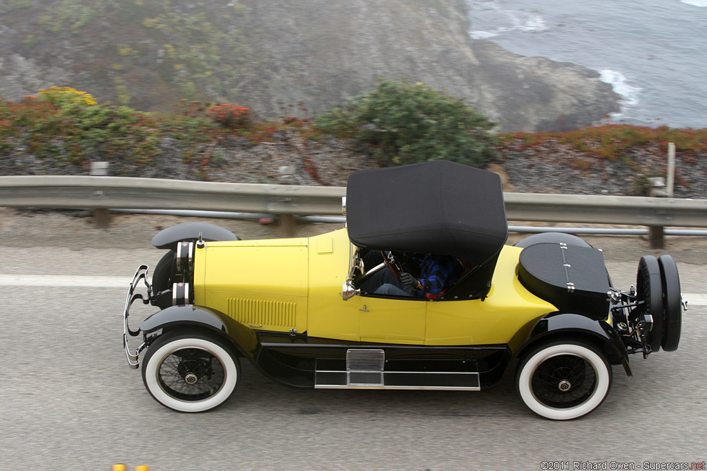 2011 Pebble Beach Concours d'Elegance-10